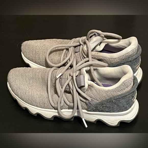 Sorel Kinetic Lace-Up Sneakers - Picture 11 of 16